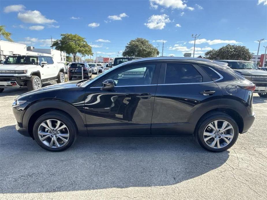 used 2023 Mazda CX-30 car, priced at $18,356