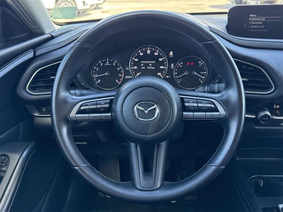 used 2023 Mazda CX-30 car, priced at $18,356