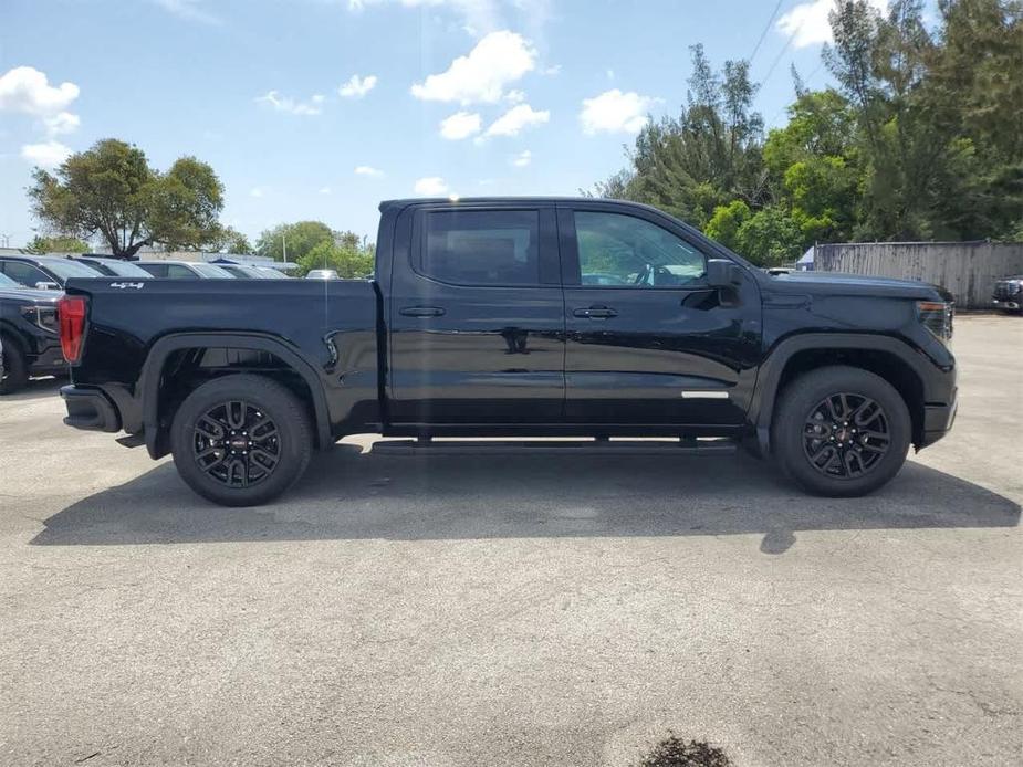 new 2024 GMC Sierra 1500 car, priced at $54,910