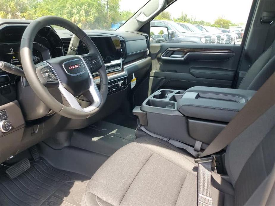 new 2024 GMC Sierra 1500 car, priced at $54,910