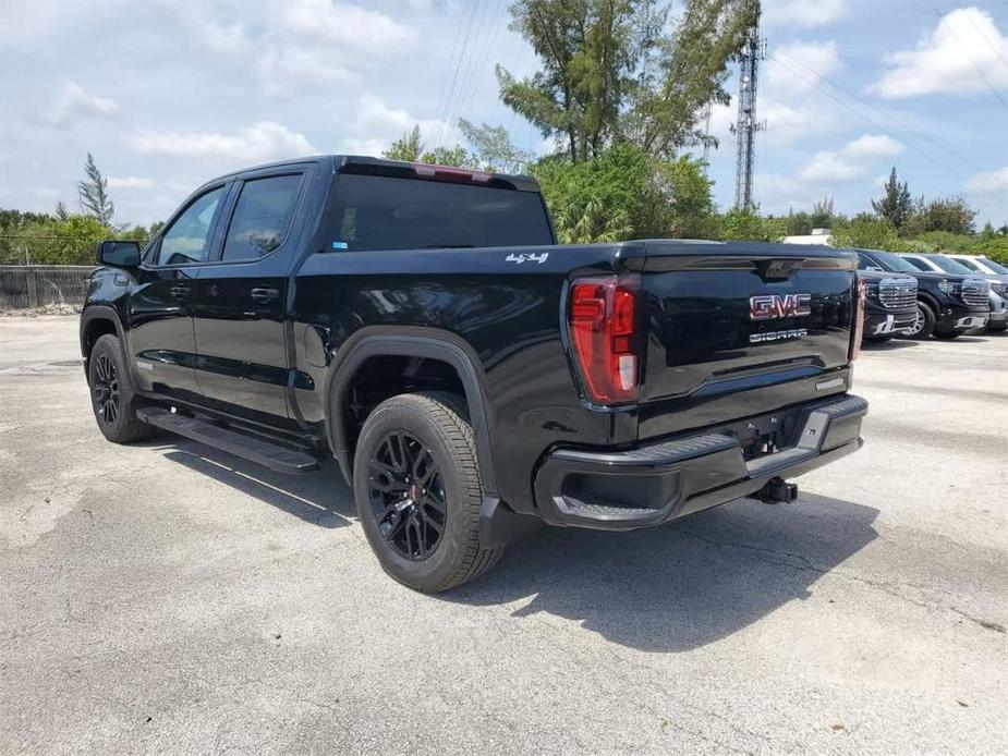 new 2024 GMC Sierra 1500 car, priced at $54,910