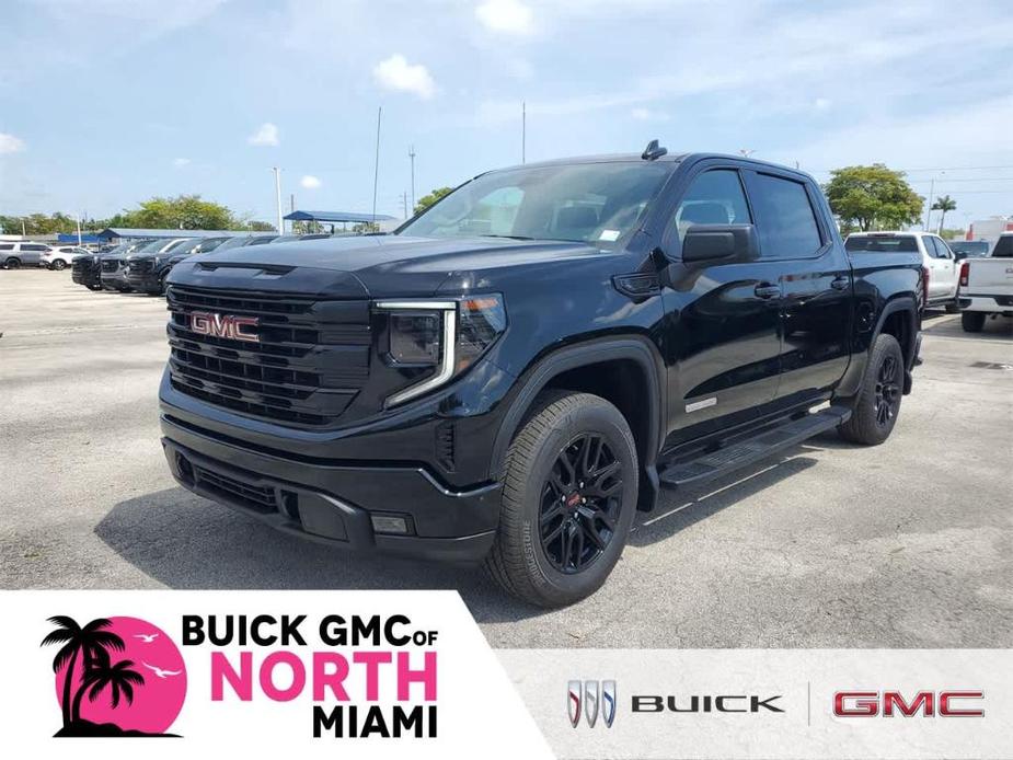 new 2024 GMC Sierra 1500 car, priced at $54,910