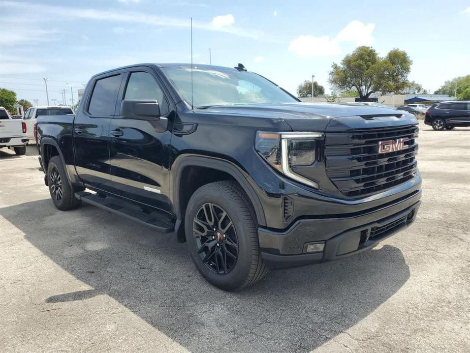 new 2024 GMC Sierra 1500 car, priced at $54,910