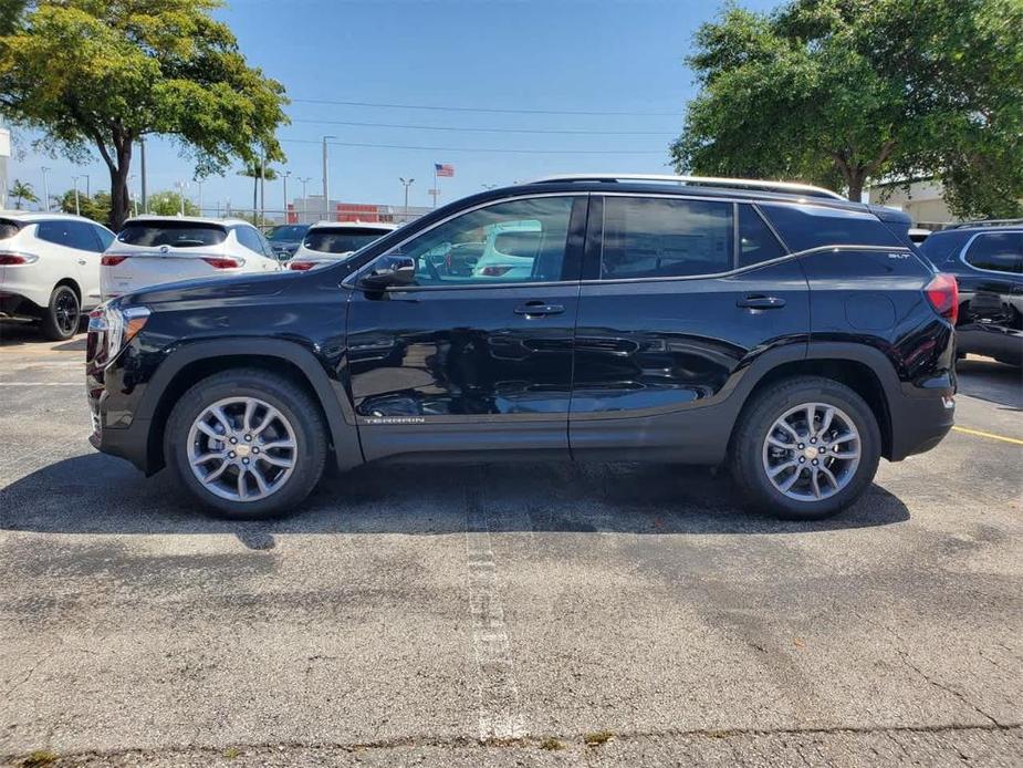 new 2024 GMC Terrain car, priced at $33,678