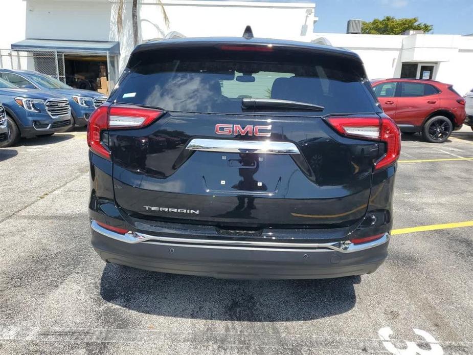 new 2024 GMC Terrain car, priced at $33,678