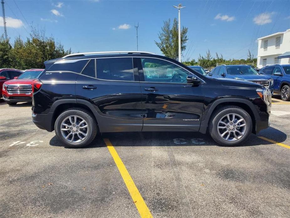 new 2024 GMC Terrain car, priced at $33,678