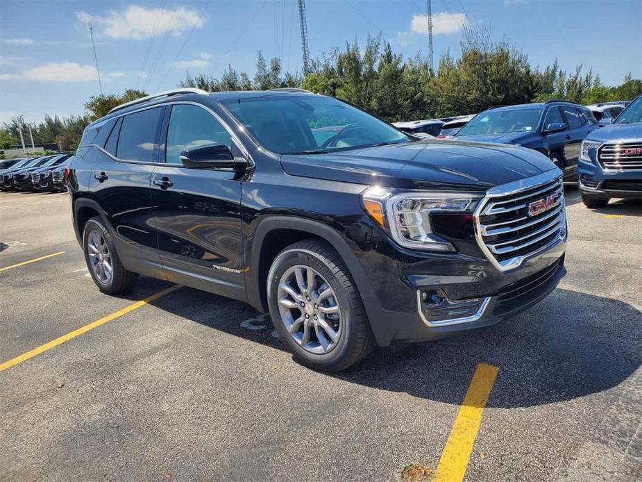 new 2024 GMC Terrain car, priced at $33,678