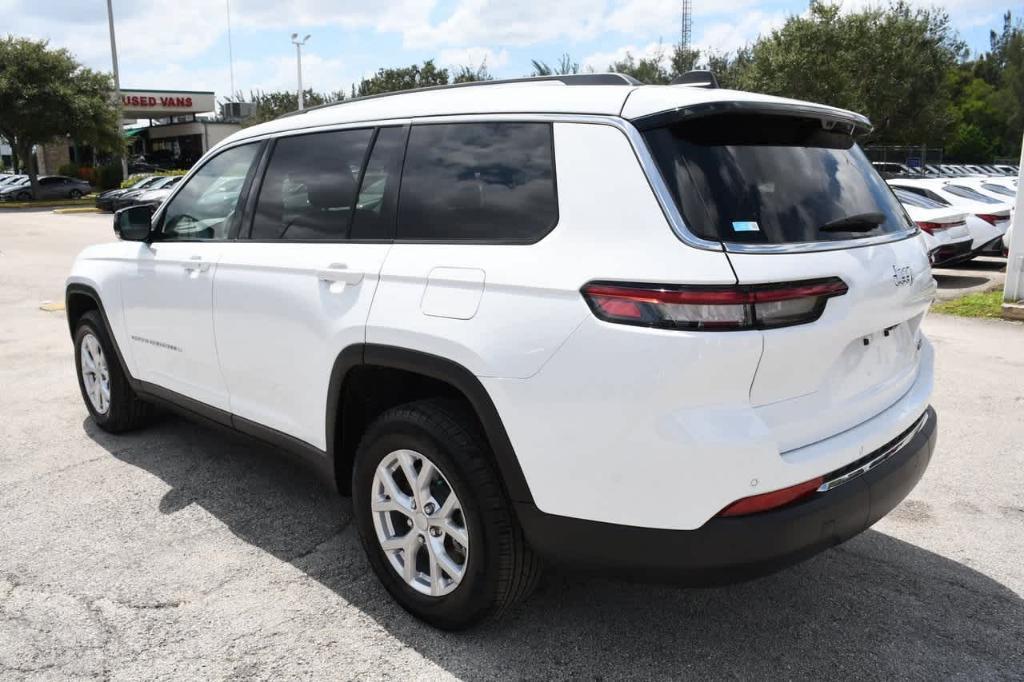 used 2023 Jeep Grand Cherokee L car, priced at $33,930