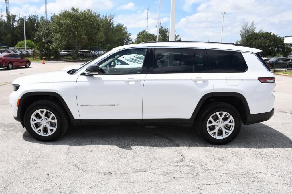 used 2023 Jeep Grand Cherokee L car, priced at $33,930