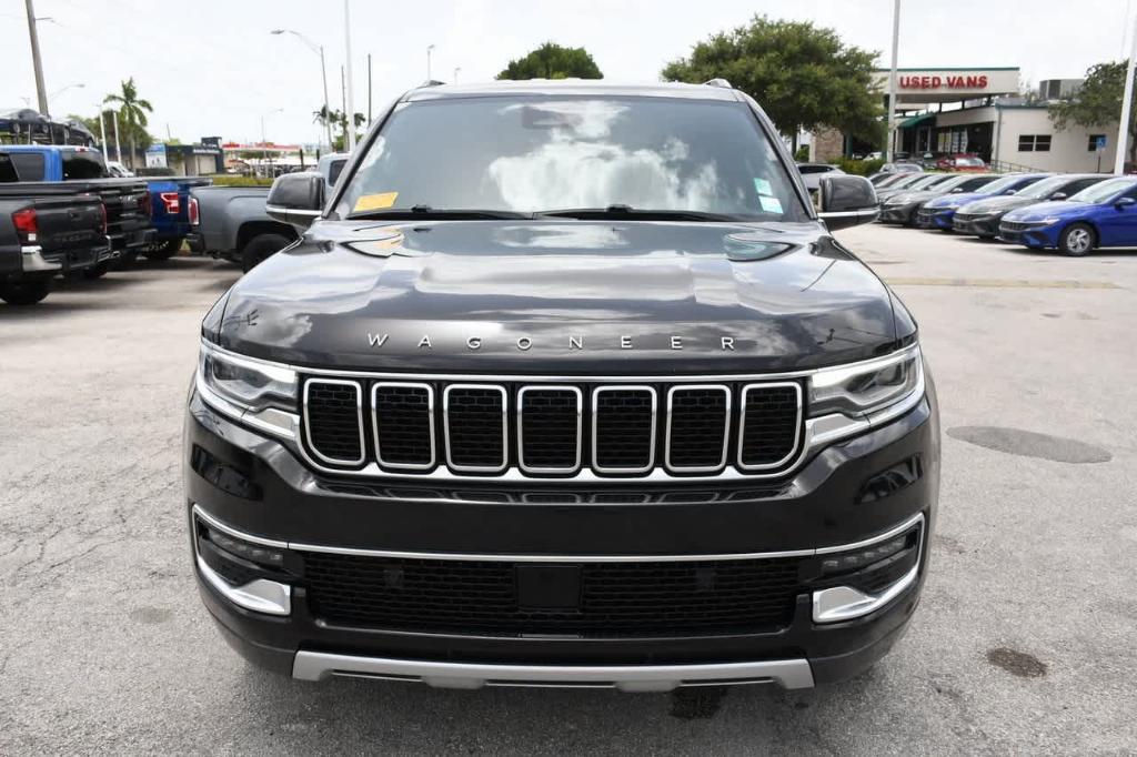 used 2022 Jeep Wagoneer car, priced at $35,390