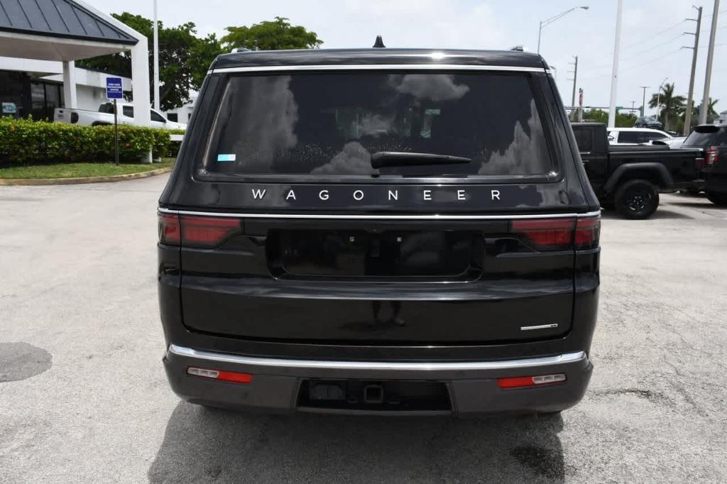 used 2022 Jeep Wagoneer car, priced at $35,390