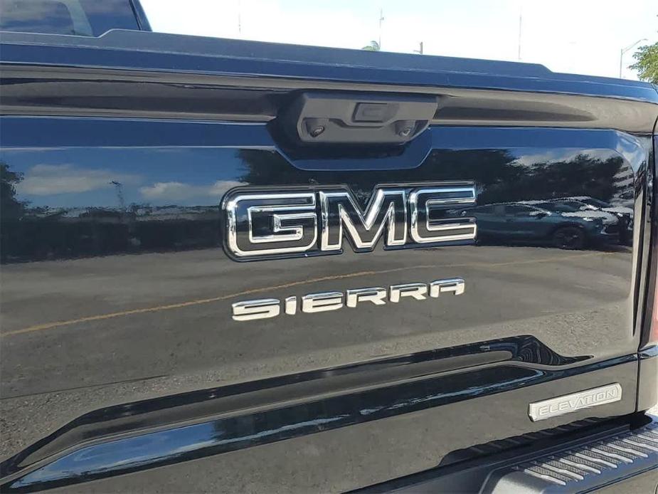 new 2024 GMC Sierra 1500 car, priced at $52,146