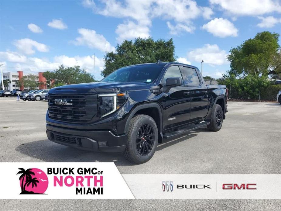 new 2024 GMC Sierra 1500 car, priced at $52,146