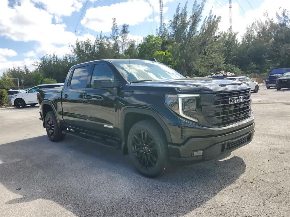 new 2024 GMC Sierra 1500 car, priced at $52,146