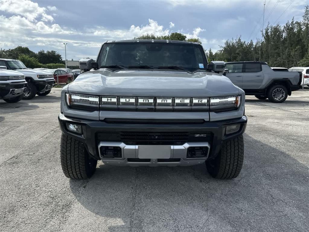 new 2025 GMC HUMMER EV Pickup car, priced at $122,915