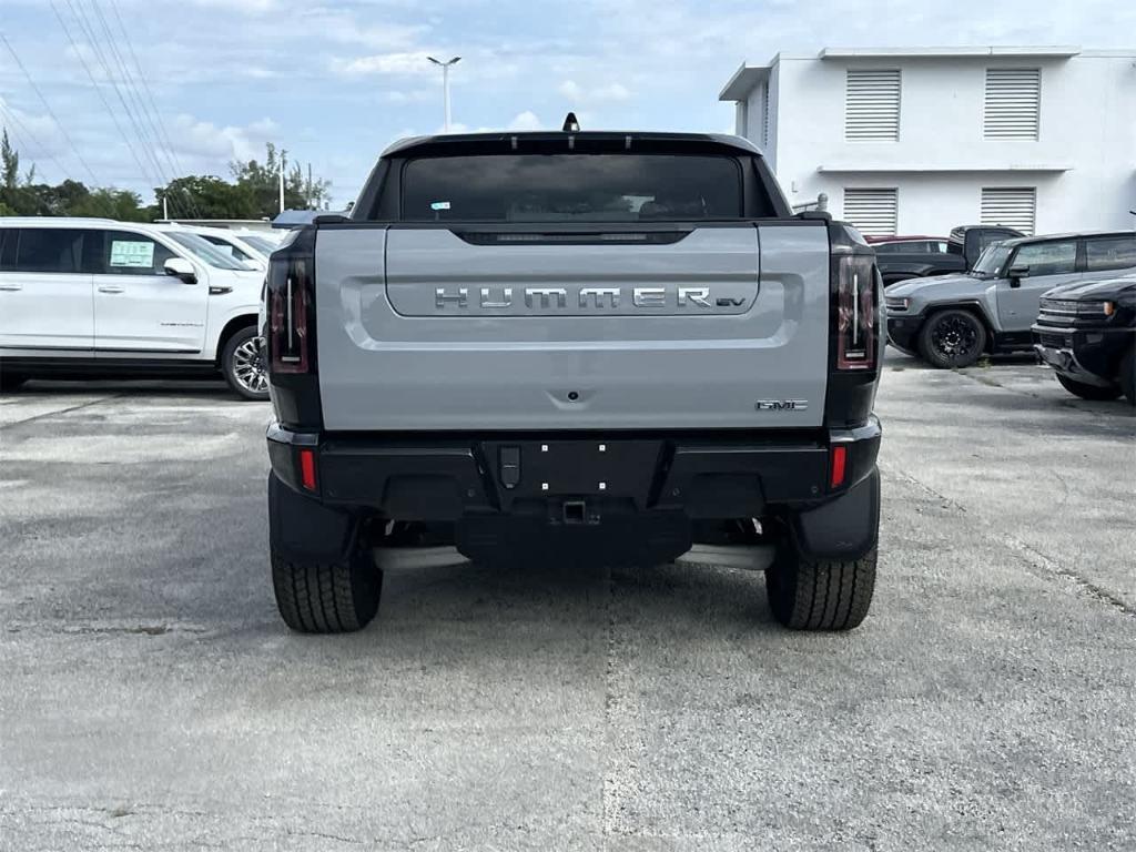 new 2025 GMC HUMMER EV Pickup car, priced at $122,915