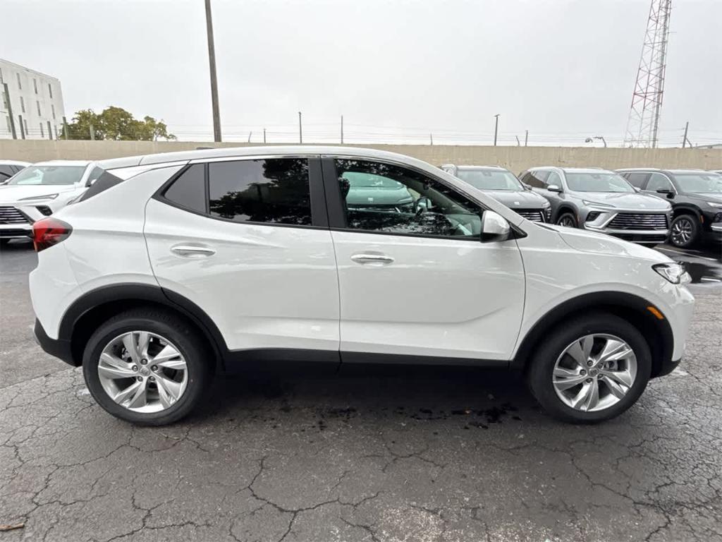 new 2025 Buick Encore GX car, priced at $25,530