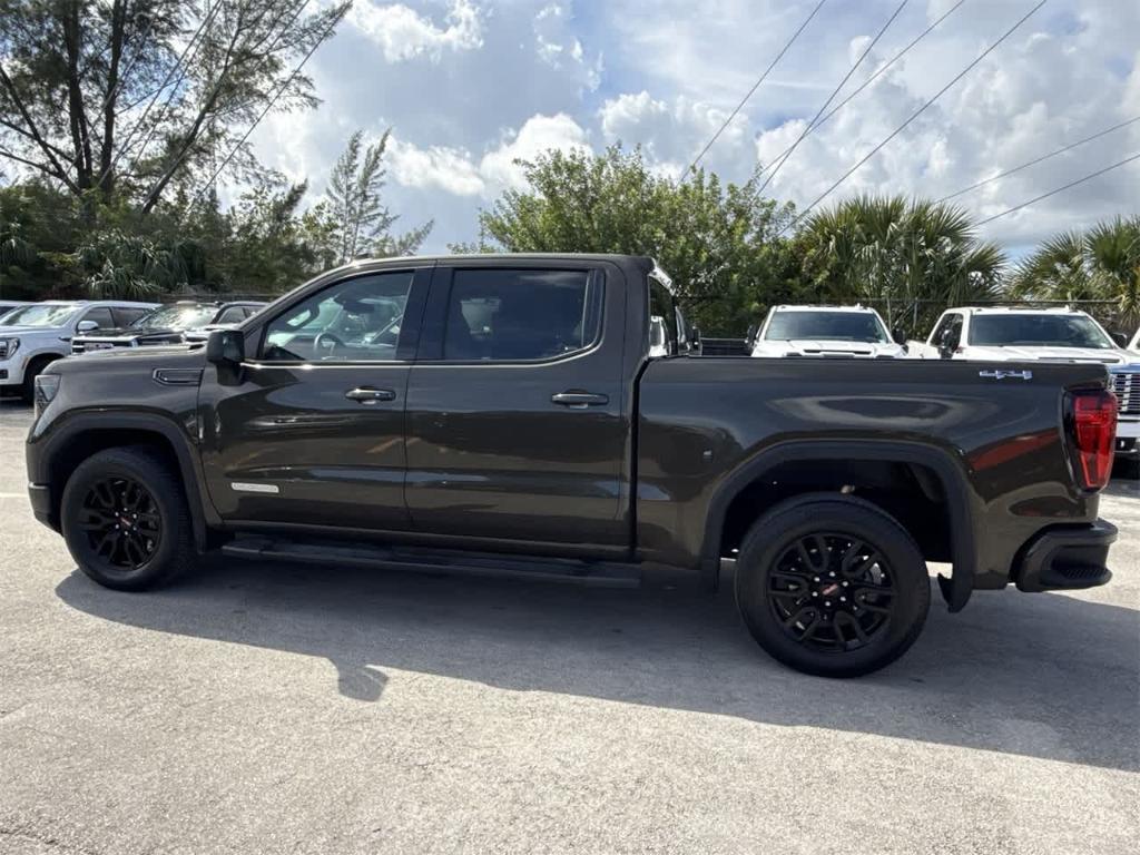 used 2023 GMC Sierra 1500 car, priced at $39,684