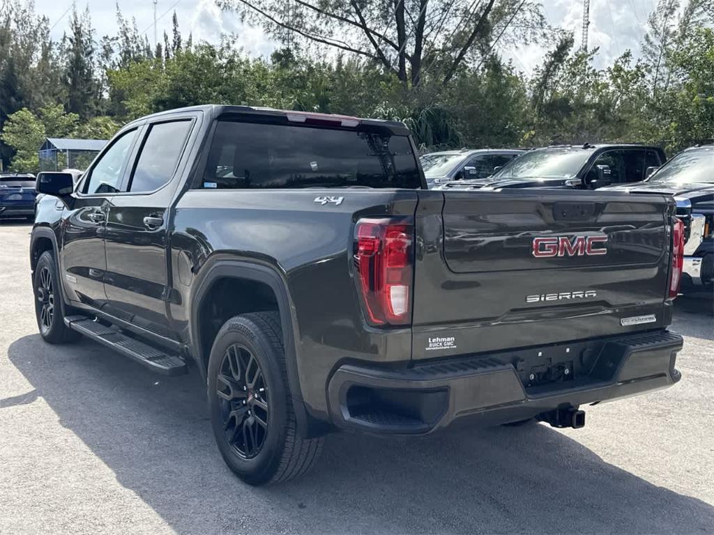 used 2023 GMC Sierra 1500 car, priced at $39,684