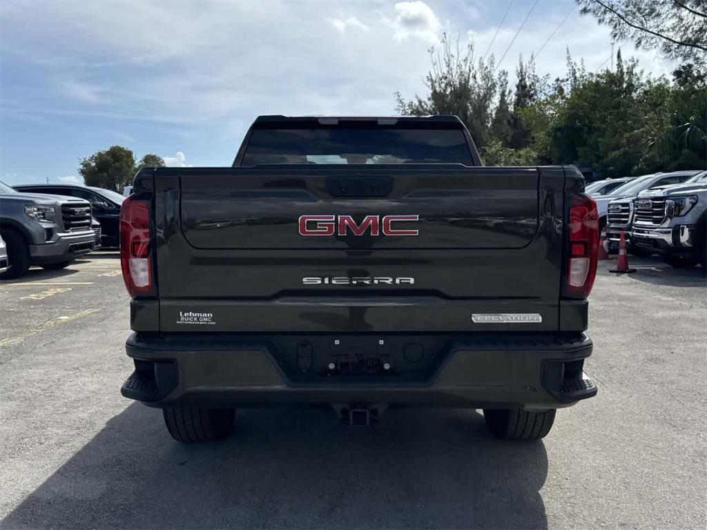 used 2023 GMC Sierra 1500 car, priced at $39,684