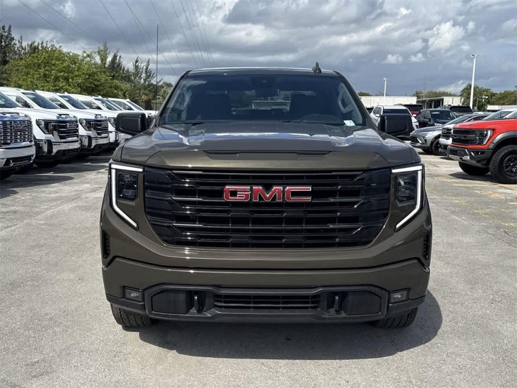 used 2023 GMC Sierra 1500 car, priced at $39,684