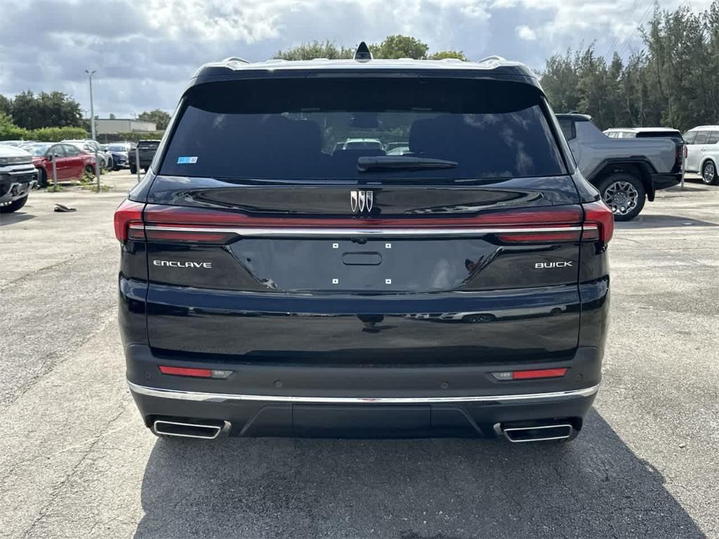 new 2025 Buick Enclave car