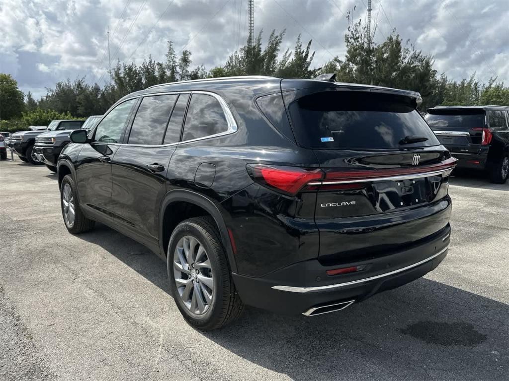 new 2025 Buick Enclave car