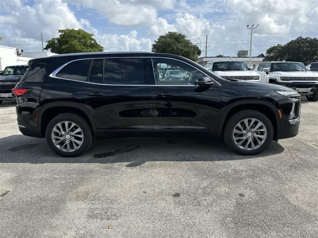 new 2025 Buick Enclave car