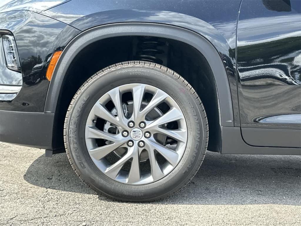 new 2025 Buick Enclave car