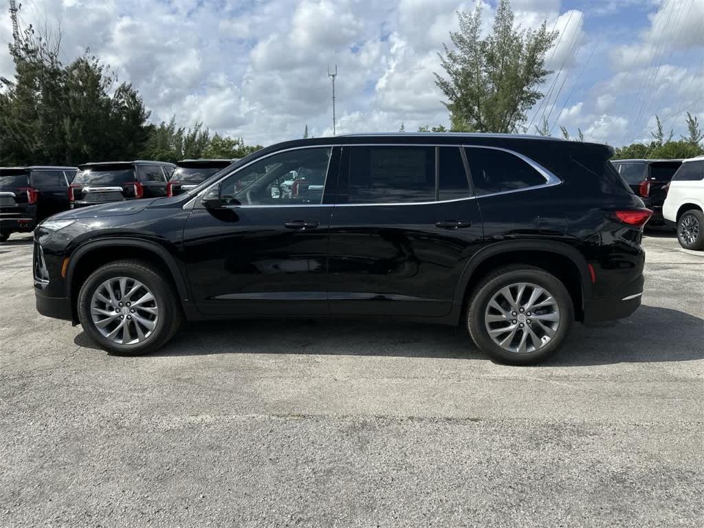 new 2025 Buick Enclave car