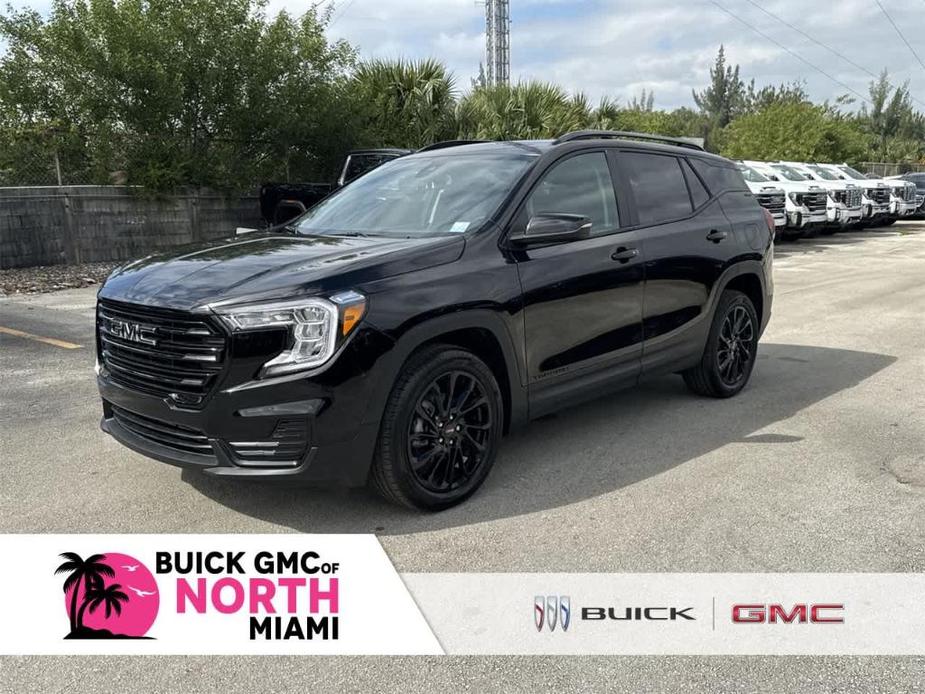 new 2024 GMC Terrain car, priced at $32,270