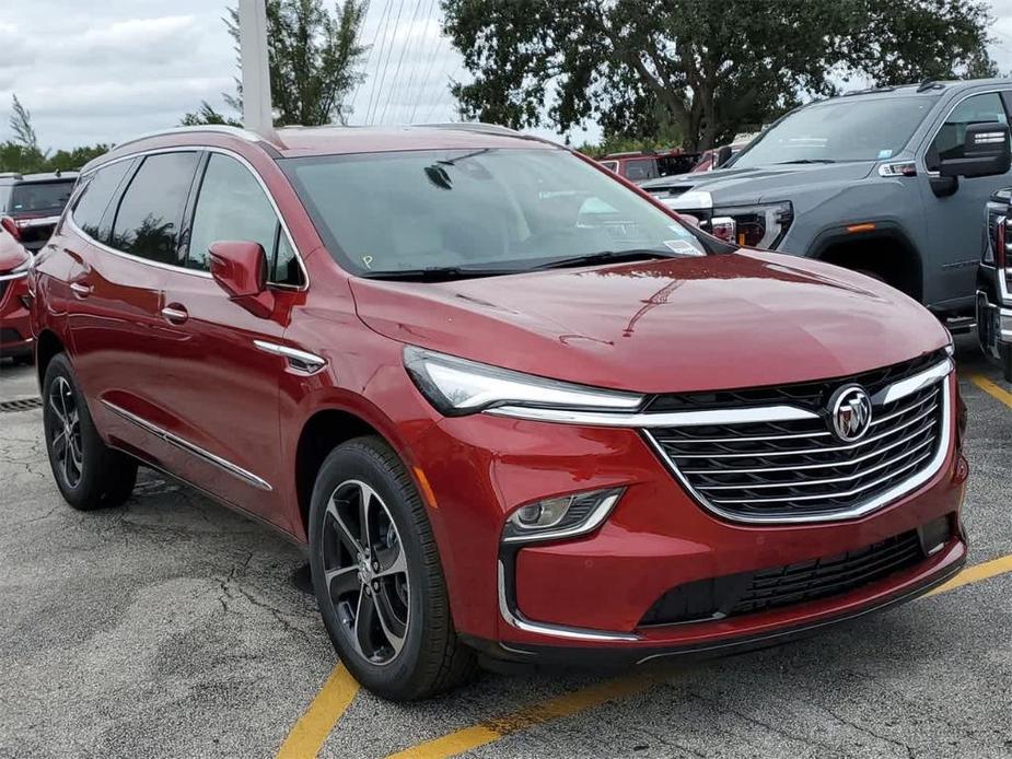 new 2024 Buick Enclave car, priced at $48,030