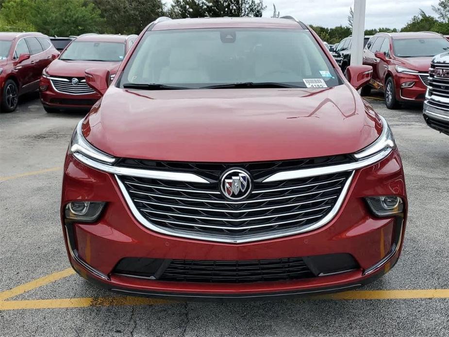 new 2024 Buick Enclave car, priced at $48,030