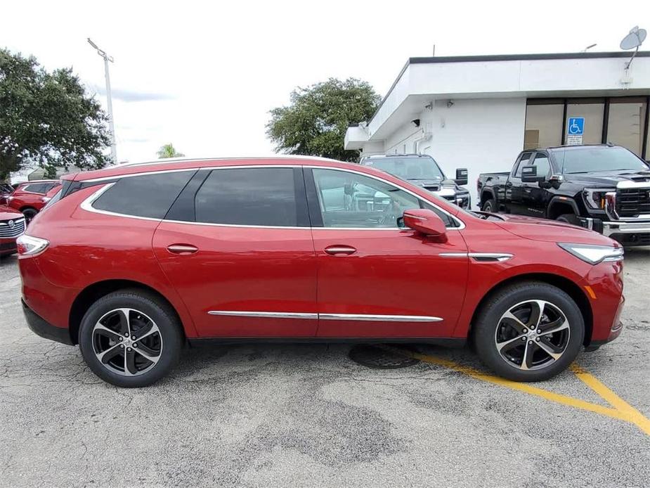 new 2024 Buick Enclave car, priced at $48,030