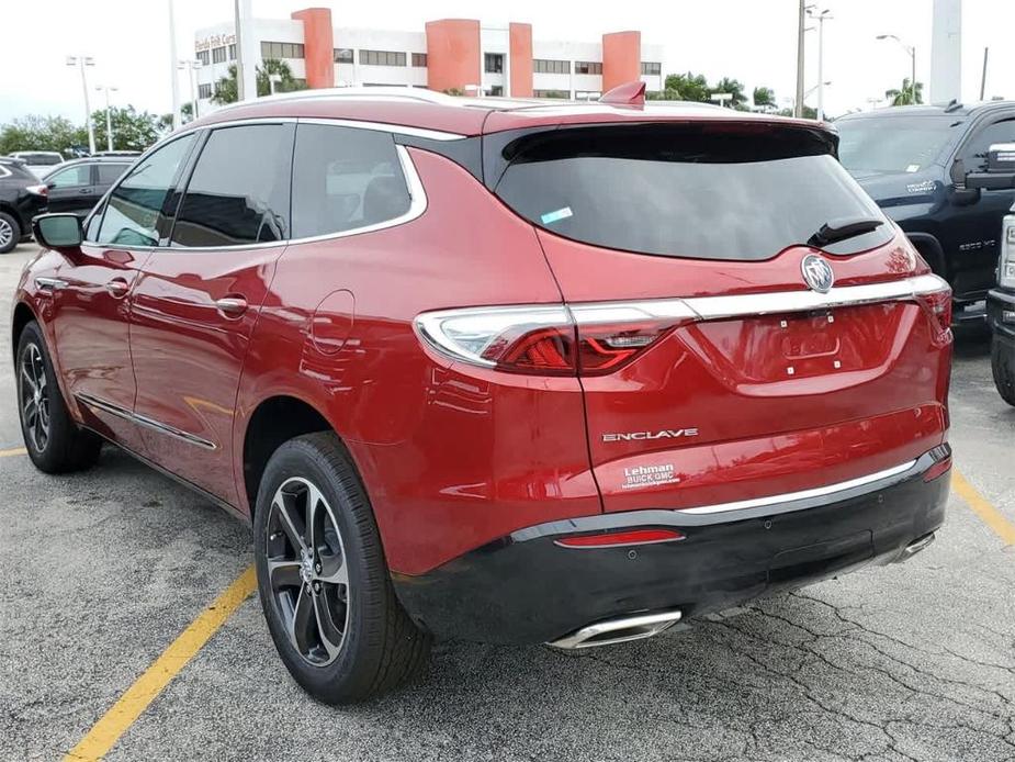 new 2024 Buick Enclave car, priced at $48,030