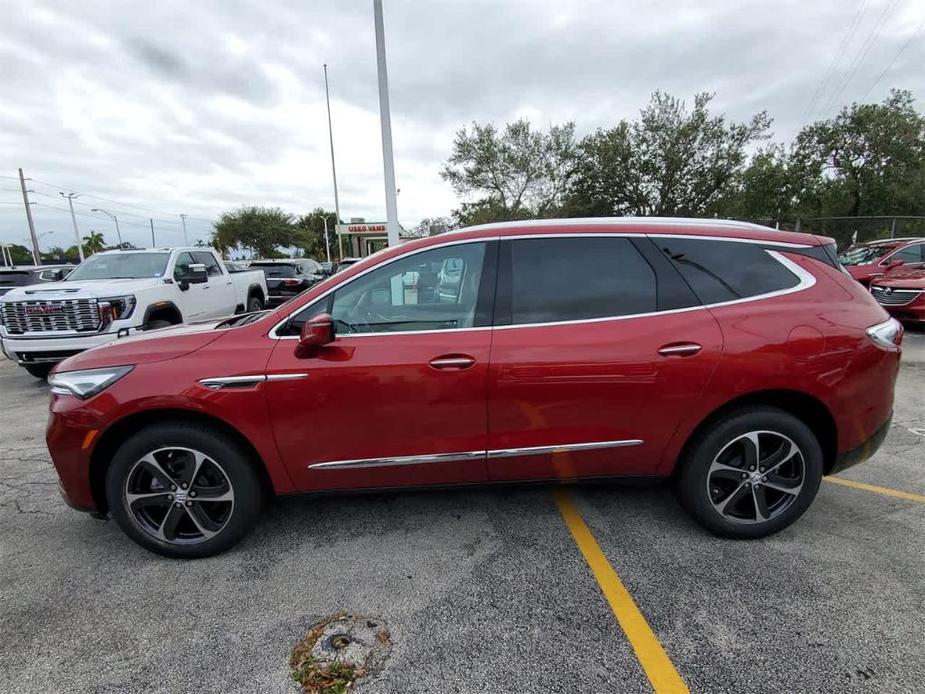 new 2024 Buick Enclave car, priced at $48,030