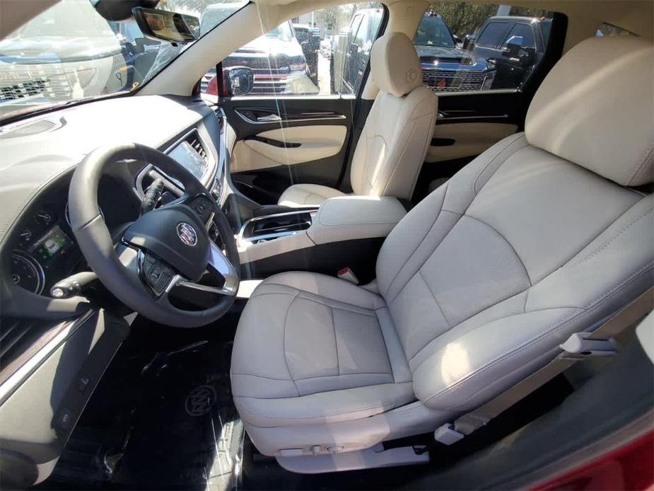 new 2024 Buick Enclave car, priced at $48,030