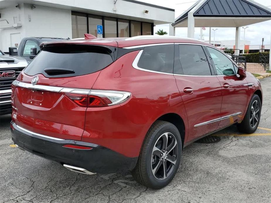 new 2024 Buick Enclave car, priced at $48,030