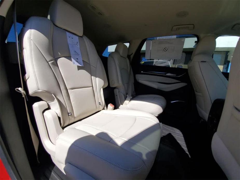 new 2024 Buick Enclave car, priced at $48,030