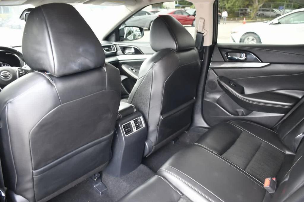 used 2021 Nissan Maxima car, priced at $17,699