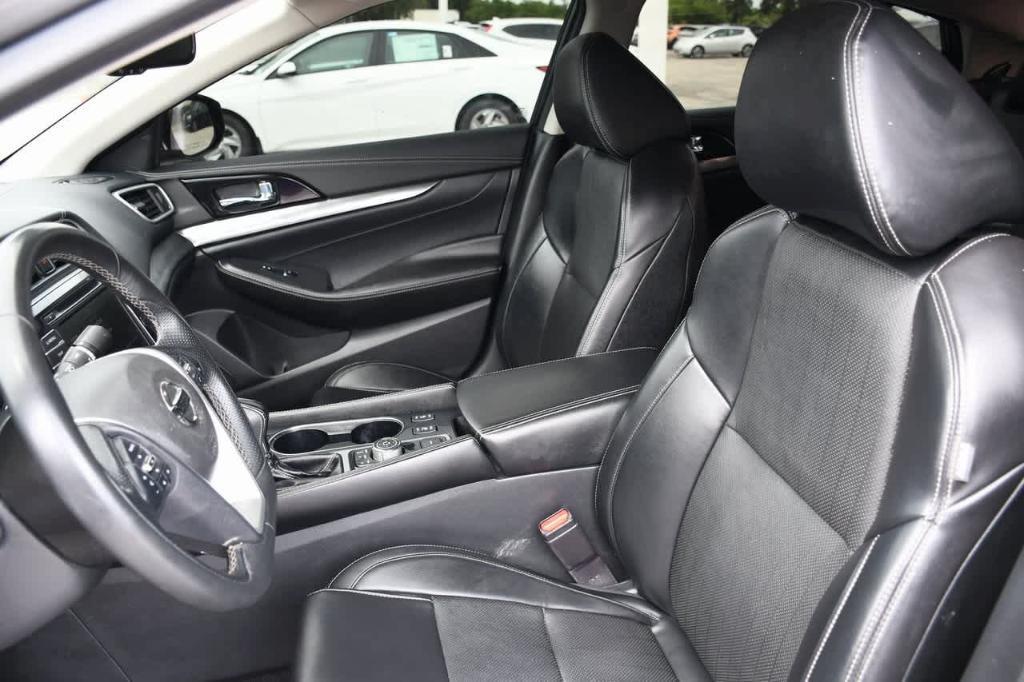 used 2021 Nissan Maxima car, priced at $17,699