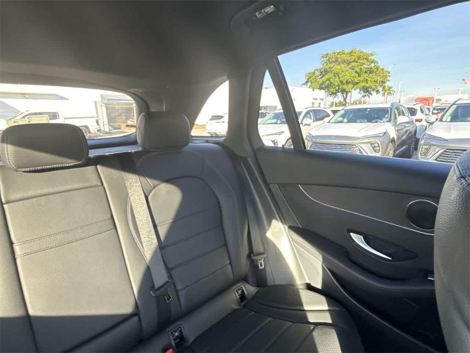 used 2022 Mercedes-Benz GLC 300 car, priced at $27,945