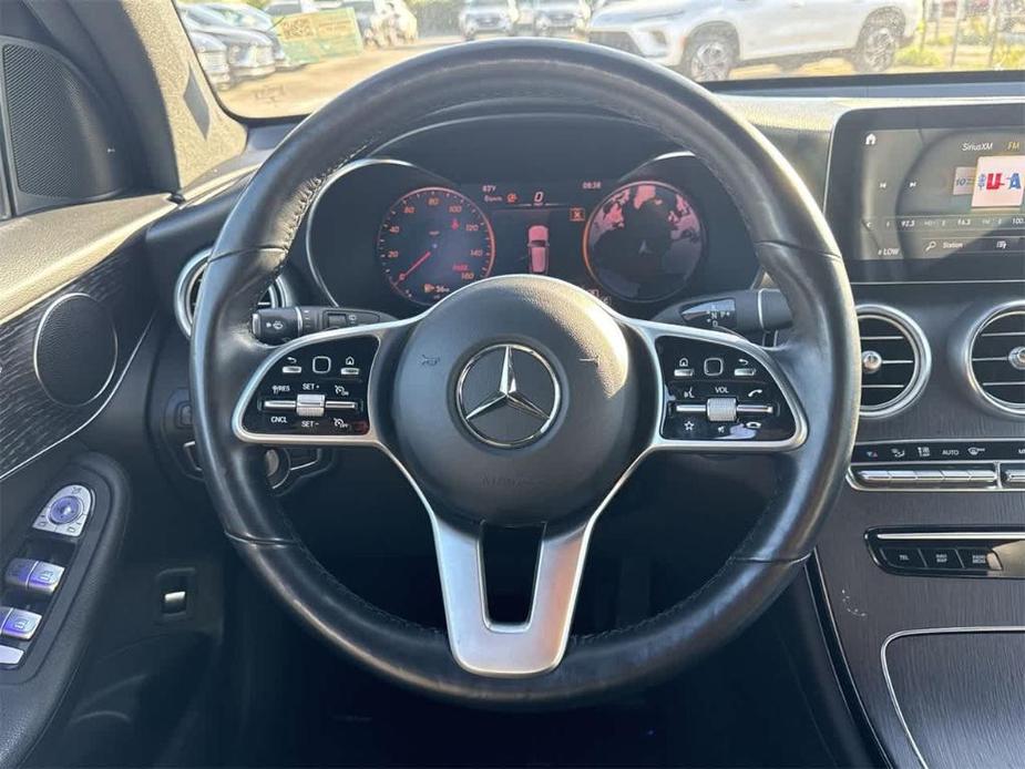 used 2022 Mercedes-Benz GLC 300 car, priced at $27,945