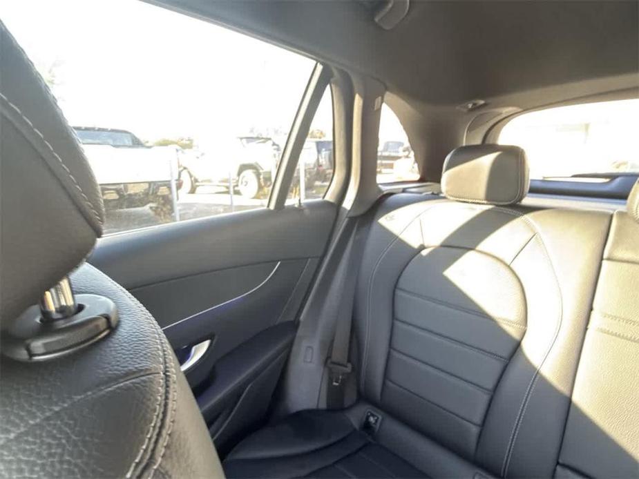 used 2022 Mercedes-Benz GLC 300 car, priced at $27,945