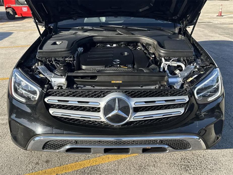 used 2022 Mercedes-Benz GLC 300 car, priced at $27,945