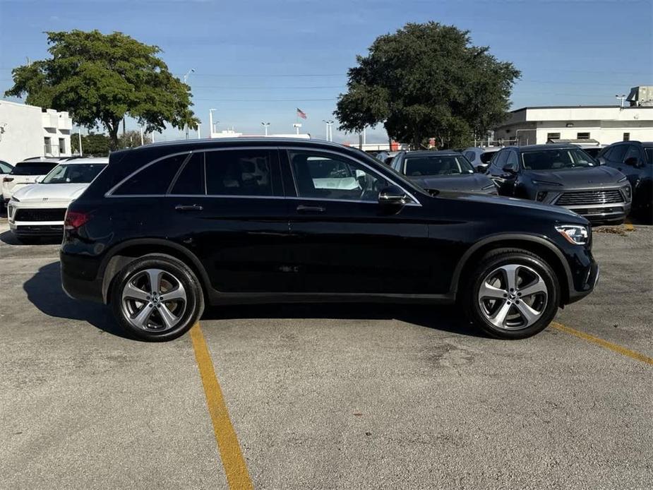 used 2022 Mercedes-Benz GLC 300 car, priced at $27,945