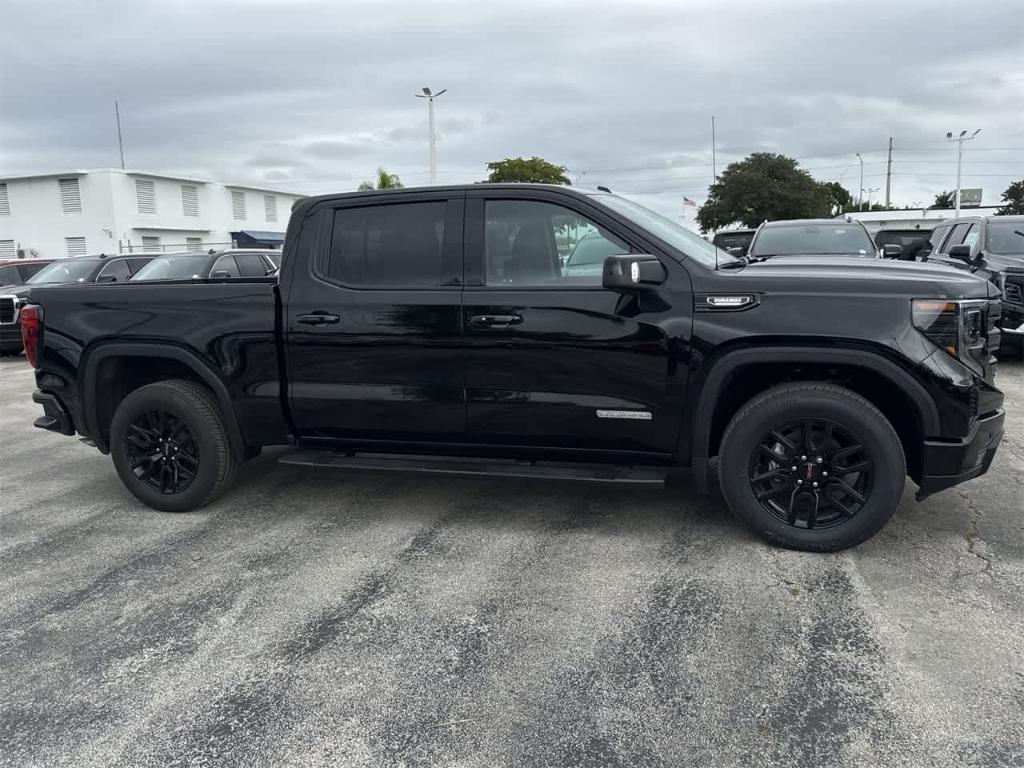 new 2025 GMC Sierra 1500 car