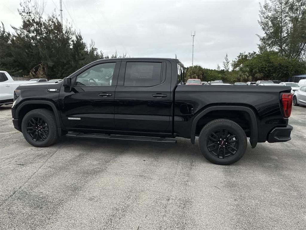 new 2025 GMC Sierra 1500 car