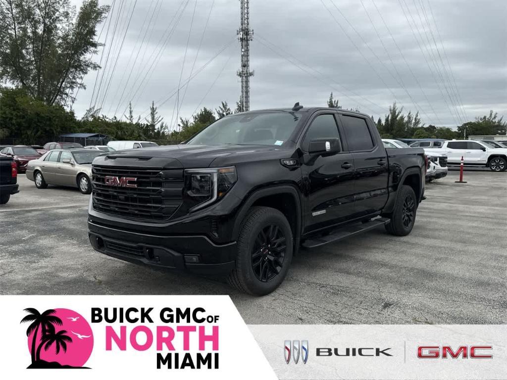 new 2025 GMC Sierra 1500 car