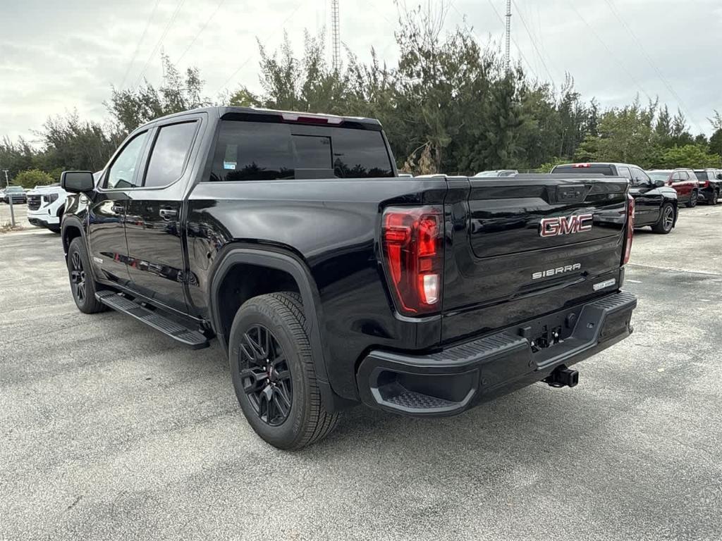 new 2025 GMC Sierra 1500 car